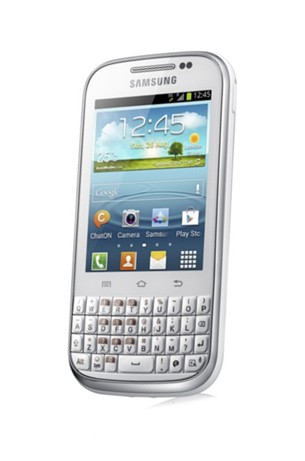  Samsung  Galaxy  Chat  B5330 