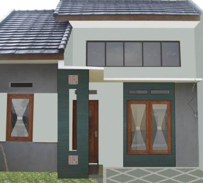 model teras rumah minimalis terbaru