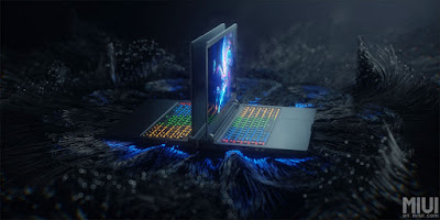 Xiaomi Mi Gaming Laptop Official Picture 06