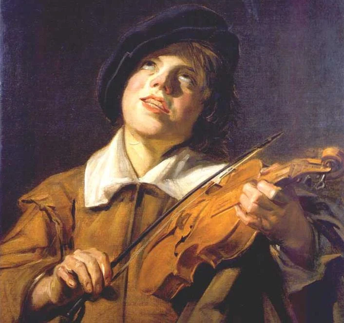 O Menino e o Violino