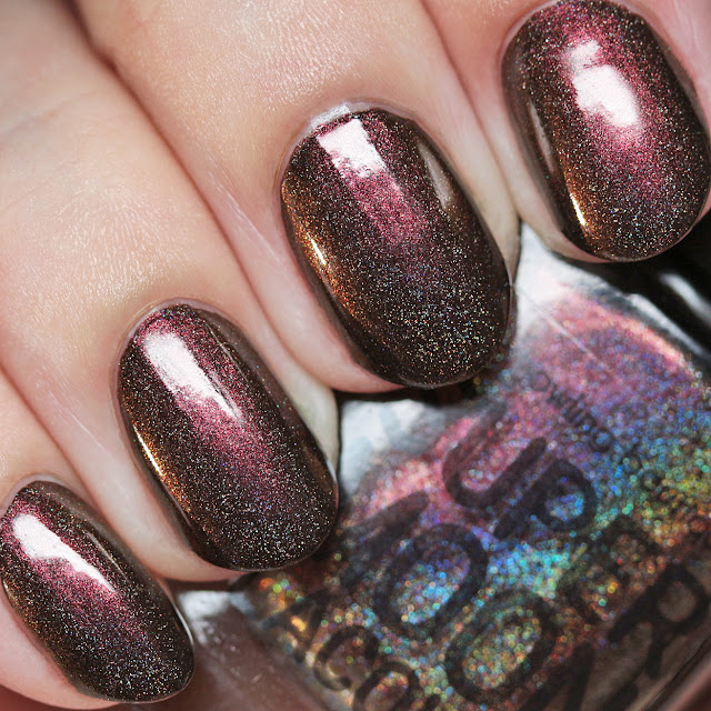  Supermoon Lacquer Fallen Leaves