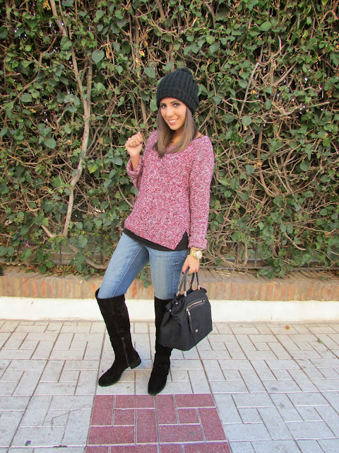 cristina style fashion blogger malagueña tendencias moda ootd outfit look street style stylekiu lovely