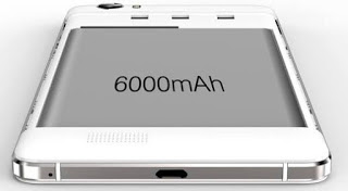  2018 - 2019 6 Smartphones With 6000mAh Battery Capacity