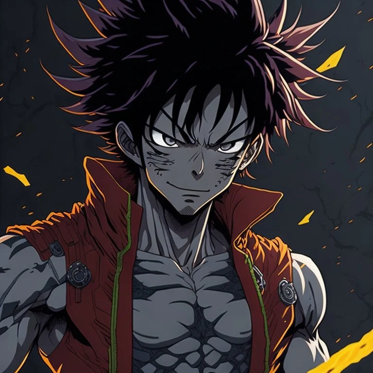 If Luffy were to gain a new power, what do you think it would be?