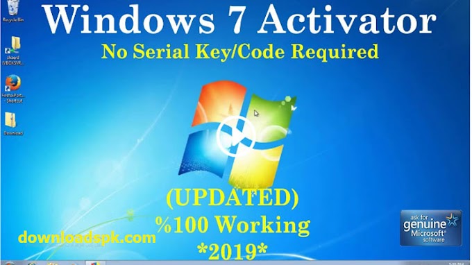 Windows 7 Activator | Windows 7 loader | Windows 7 serial