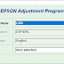 Download Epson L350 L110, L210, L 300, L355 resetter tool