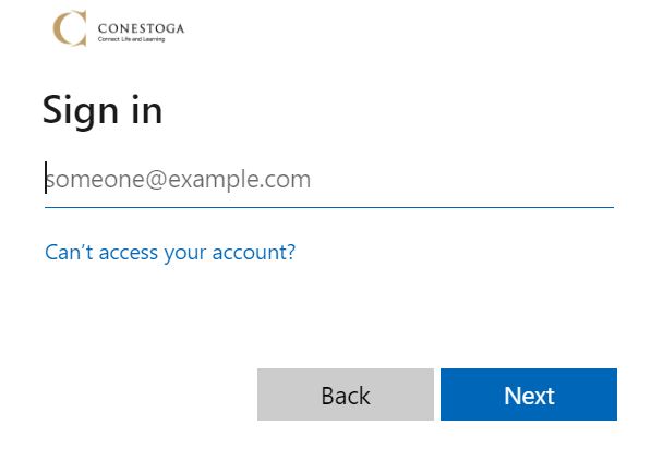 Conestoga Student Portal Login | eConestoga login