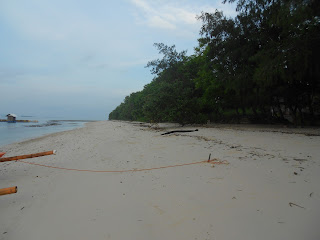 Backpakcer ke Lombok