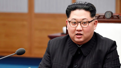 Kim Jong-un Akan Kunjungi Rusia