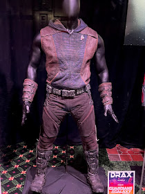 Drax the Destroyer costume Guardians Galaxy 3