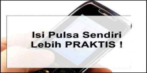 Cara Membeli Pulsa Online Dengan Mudah dan Murah