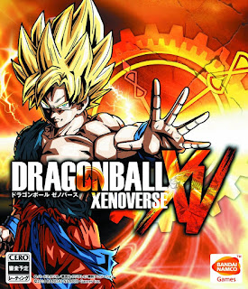 Download Dragon Ball Xenoverse Game PC