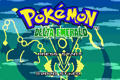 Pokemon Delta Emerald Rom Download Gbahacks - modded pokemon games roblox