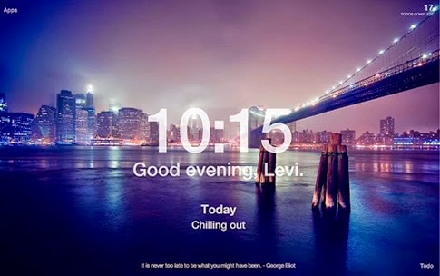 Cómo cambiar la página de inicio de Google Chrome