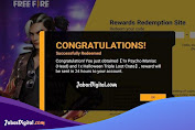 Psycho Maniac FF Reward: Dapatkan Sekarang!