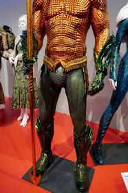 Jason Momoa Aquaman movie costume