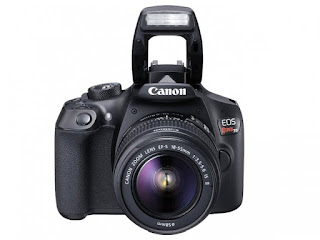 Kamera Terbaru Canon EOS 1300D