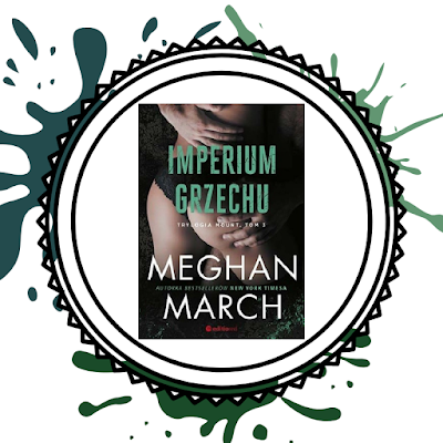 Imperium grzechu- Meghan March