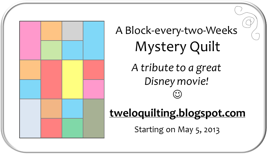 MysteryQuiltDisney