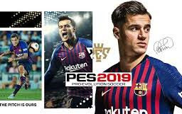 Download Games PES 2019 With Patch For PC