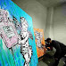 Endless, mostra "Beyond Vesuvius" dello street artist londinese