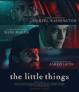 مشاهدة فيلم The Little Things 2021 مترجم