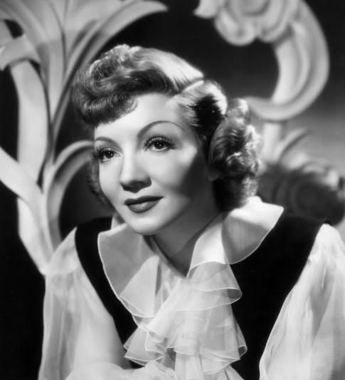 A Birthday Tribute to Claudette Colbert
