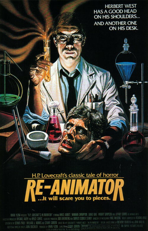 Re-Animator 1985 Streaming Sub ITA