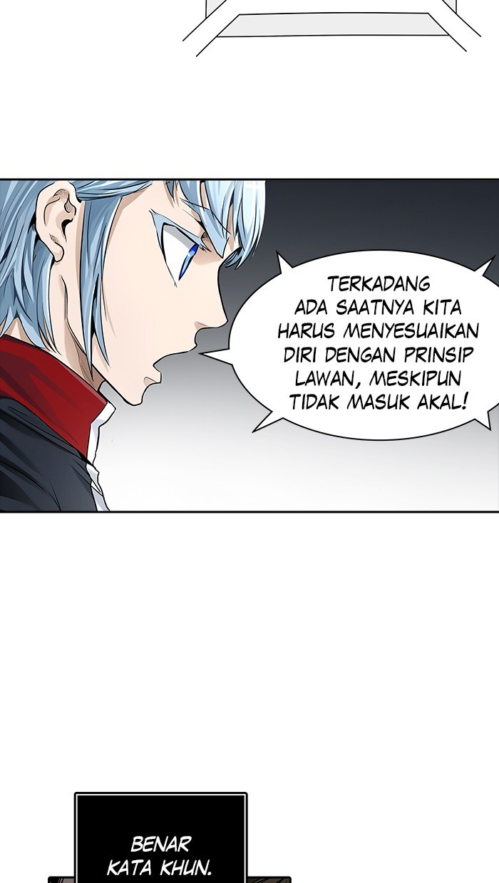 Webtoon Tower Of God Bahasa Indonesia Chapter 461