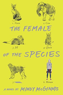 The Female of the Species, Mindy McGinnis