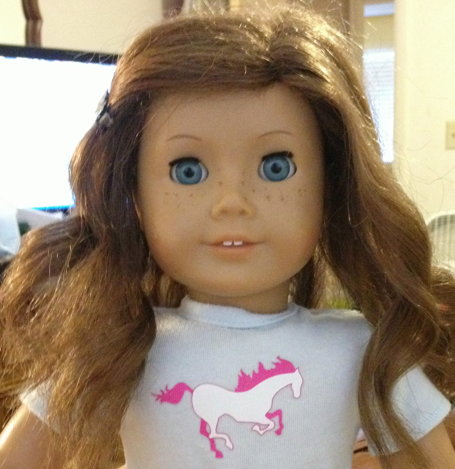 How To Fix American Girl Doll Hair A Tutorial With Before After