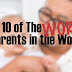 10 of the Worst Parents in the World