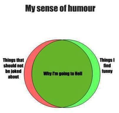 My Sense Of humour - My Deadly Sin