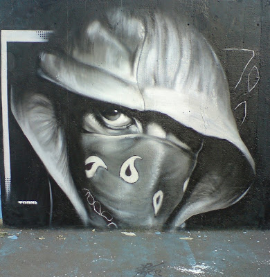 Realistic Graffiti Street Art images 