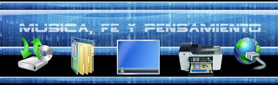 Música, Fe y Pensamiento [X-Zone]