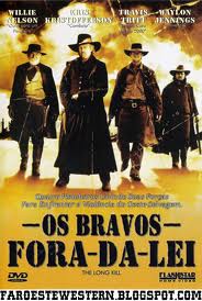 Filme Os Bravos Fora da Lei   Dublado