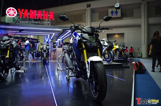 Yamaha M-Slaz atau Calon MT-15