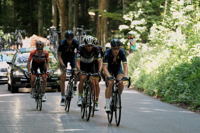 Tour de Suisse 2017 Stage 2 Cham 