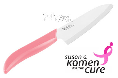 pink knife