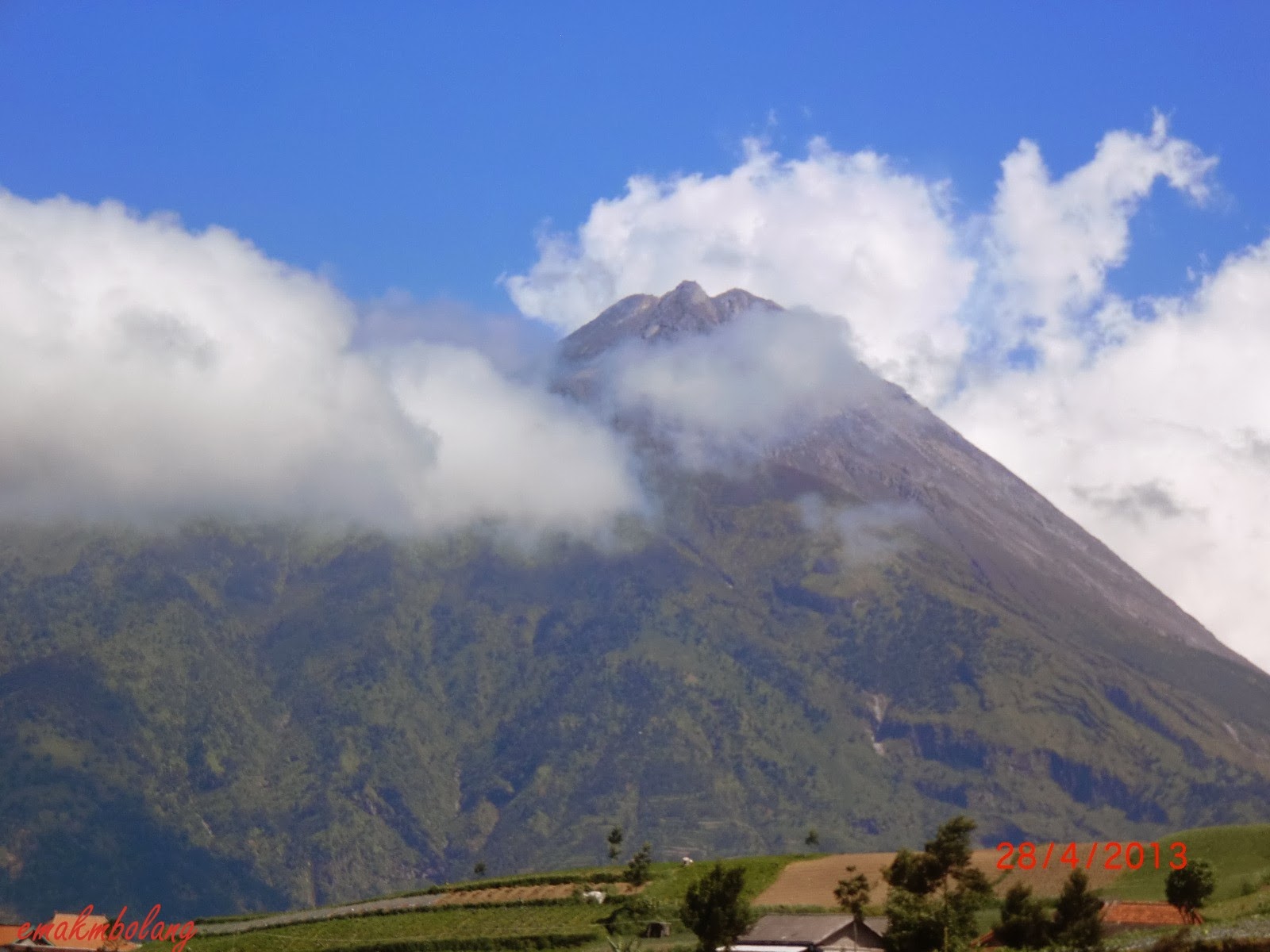 Tadabbur Alam Emak Mbolang