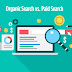 Paid Search vs Organic Search 