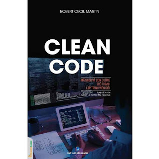Clean code – Mã sạch và con đường trở thành lập trình viên giỏi ebook PDF-EPUB-AWZ3-PRC-MOBI