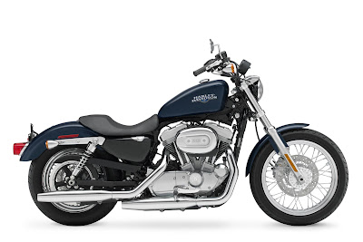 Harley Davidson Sportster XL883 lowa