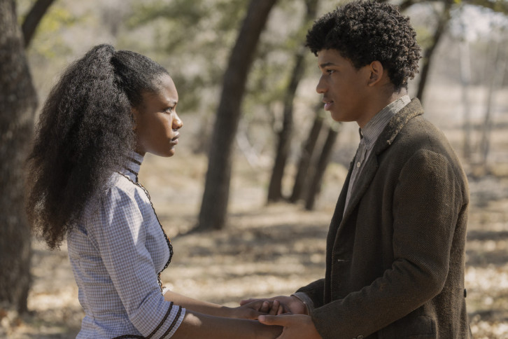 Lawmen: Bass Reeves - Episode 1.06 - Part VI - Promotional Photos