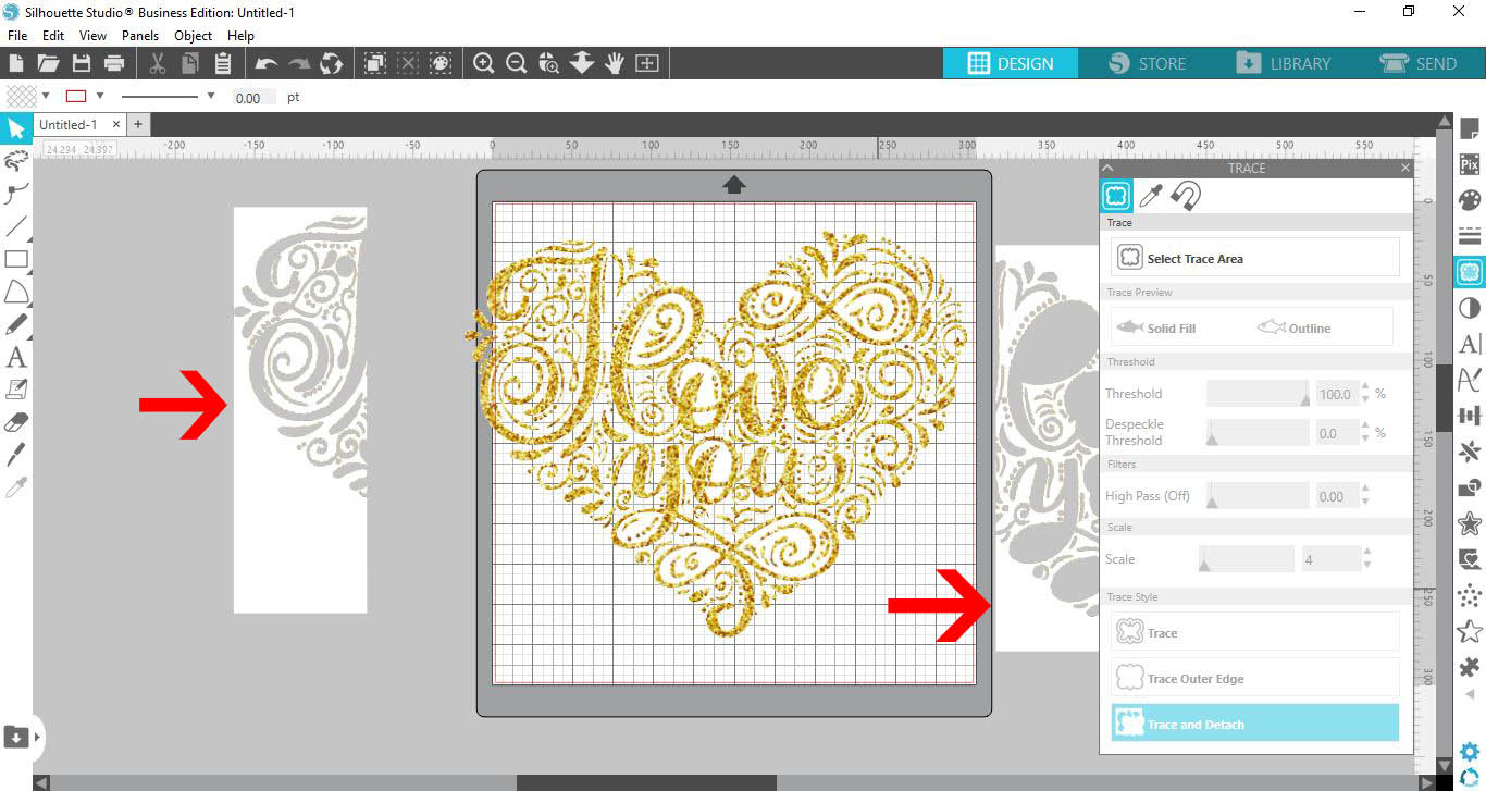Download How to convert and cut a EPS file in Silhouette studio - Tutorial Graphicocean