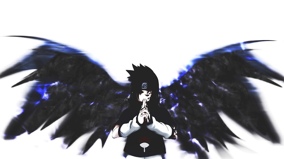 Sasuke Uchiha, Curse Mark, 4K, #25 Wallpaper