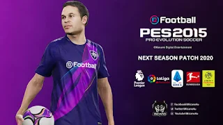 PES 2015 Next Season Patch 2020