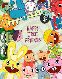 Happy Tree Friends Flash Cartoon