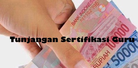 Semua Tunjangan Guru Cair pada Bulan April