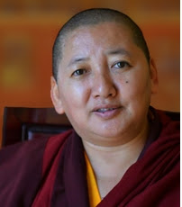 S.E. Djetsun Khandro Rinpoché